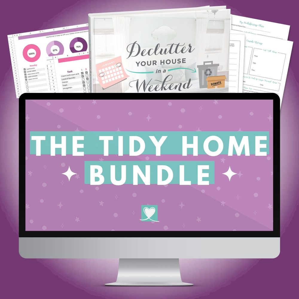 The Clutter-Free Home Bundle