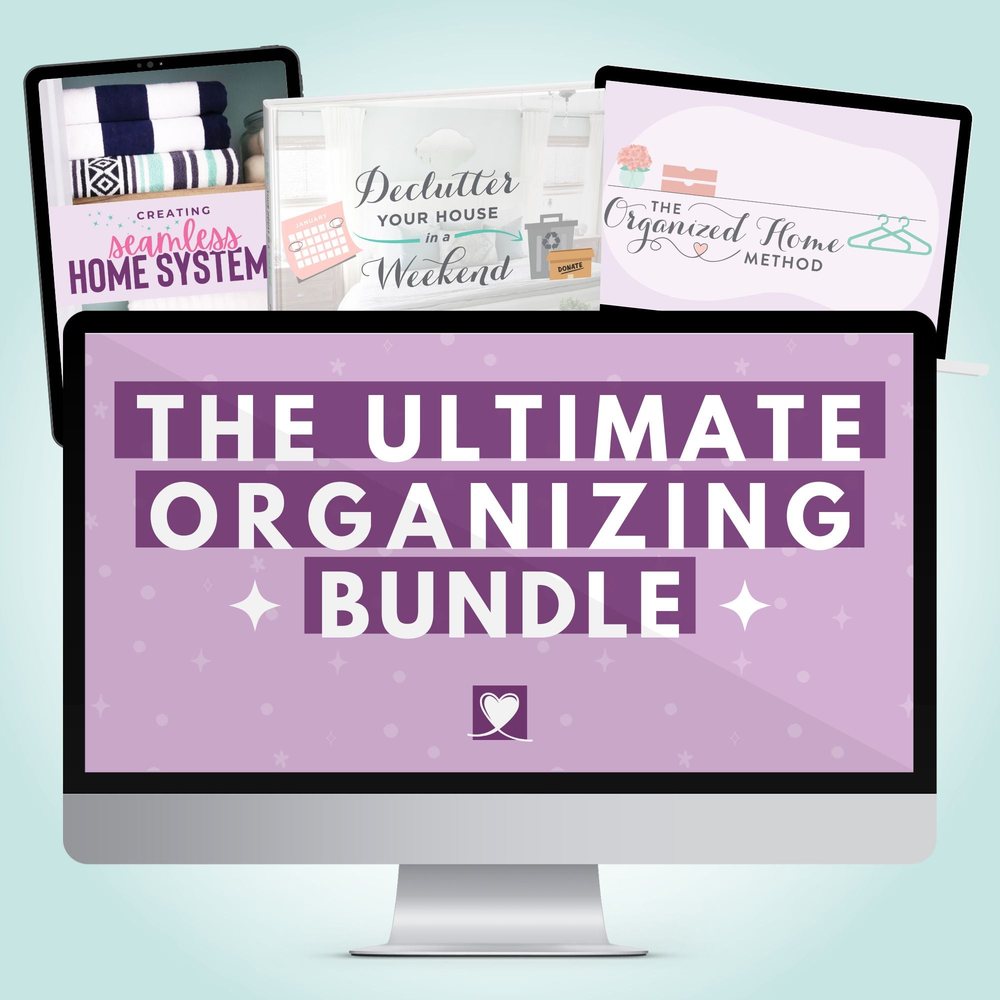 The Total Home Reset Bundle
